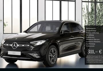 Mercedes-Benz GLC 200 14.500 km 62.390 &euro; Menden 58706