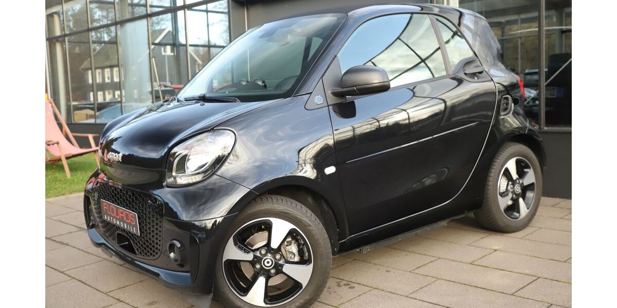 Smart ForTwo 8.000 km 10.600 &euro; Reichshof-Denklingen 51580