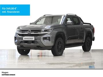 Gebrauchte VW Amarok