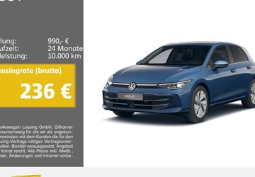VW Golf 9.354 km 30.290 &euro; Lüdenscheid 58507