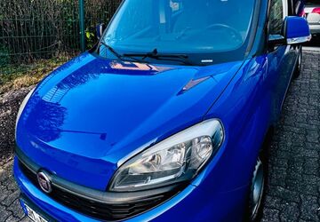 Fiat Doblo 135.000 km 9.045 &euro; Engelskrichen 51766