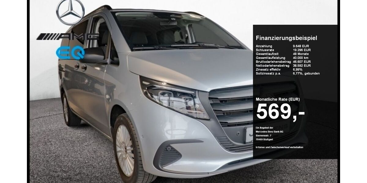 Mercedes-Benz Vito 48.939 km 44.690 &euro; Hagen 58135