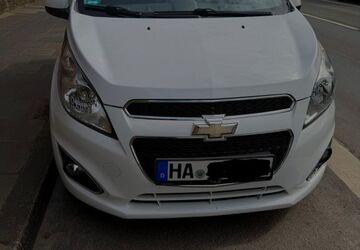 Chevrolet Spark 104.500 km 3.500 &euro; Hagen 58119