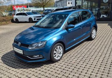 VW Polo 50.218 km 9.999 &euro; Olpe 57462