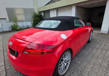 Audi TT 157.000 km 11.000 &euro; Ennepetal 58256