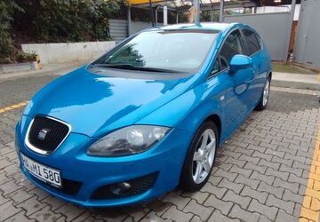 Seat Leon 143.500 km 4.300 &euro; Hagen 58099