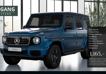 Mercedes-Benz G 580 14.500 km 173.880 &euro; Menden 58706