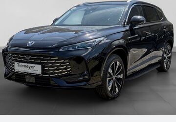 MG HS 8.500 km 29.890 &euro; Hemer 58675