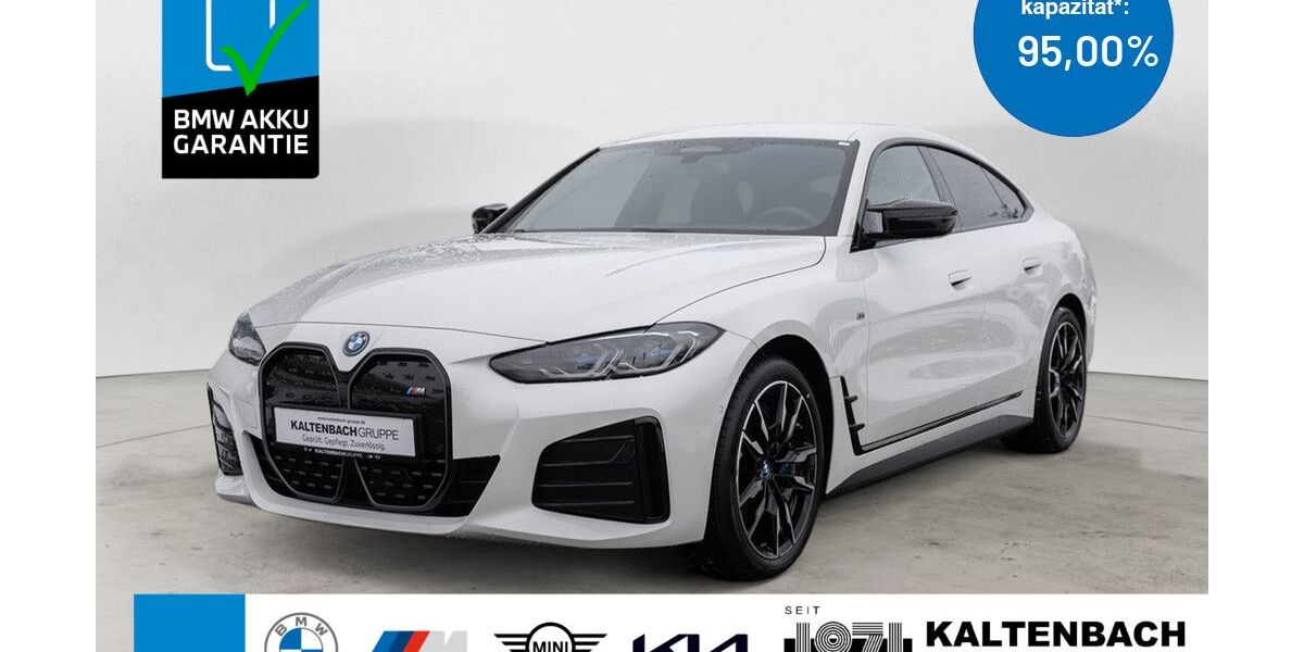 BMW i4 55.000 km 47.890 &euro; Olpe 57462