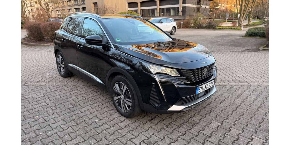 Peugeot 3008 50.000 km 22.900 &euro; Gevelsberg 58285