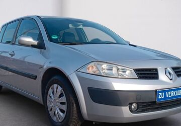 Renault Megane 142.000 km 2.699 &euro; Olpe 57462