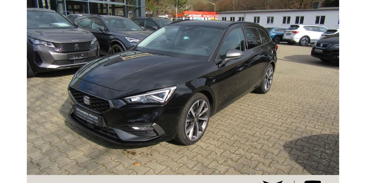 Seat Leon 74.800 km 22.990 &euro; Gummersbach 51645