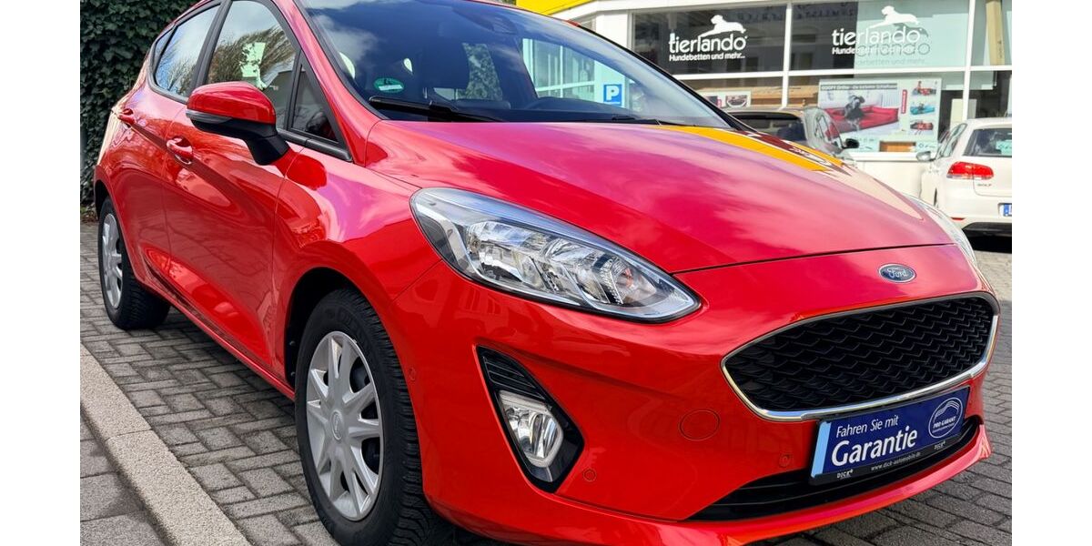Ford Fiesta 56.124 km 9.570 &euro; Lüdenscheid 58507