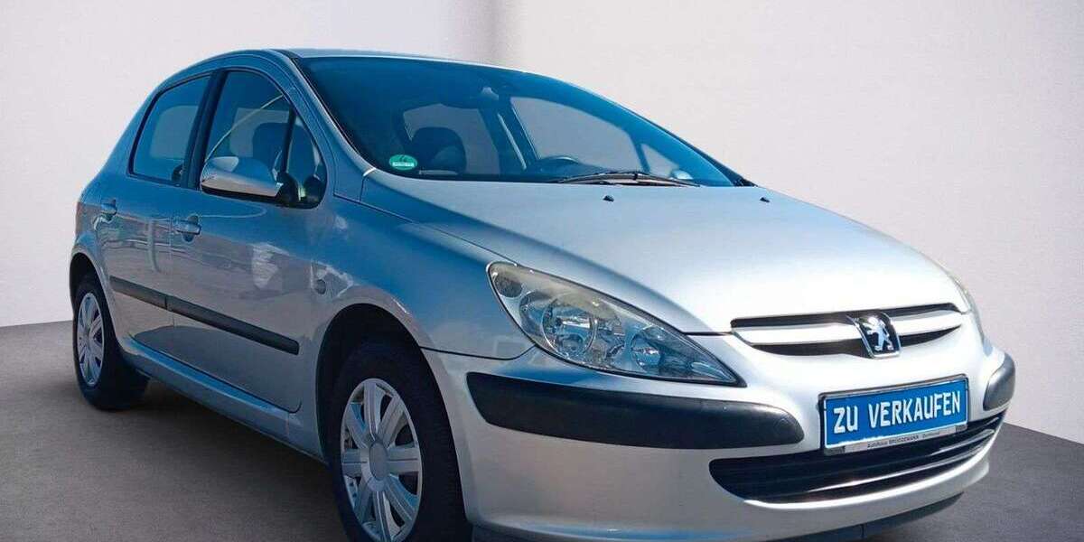 Peugeot 307 132.602 km 2.290 &euro; Olpe 57462