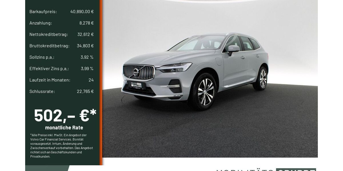Volvo XC60 37.450 km 40.890 &euro; Engelskirchen 51766