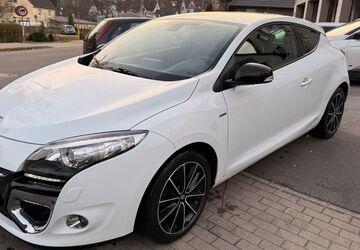 Renault Megane 154.750 km 4.400 &euro; Lüdenscheid 58515