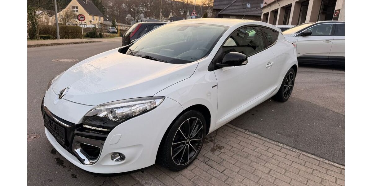 Renault Megane 154.750 km 4.449 &euro; Lüdenscheid 58515