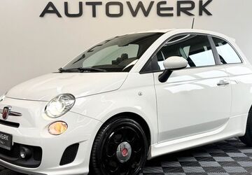 Abarth 500 63.203 km 11.499 &euro; Hückeswagen 42499