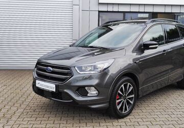 Ford Kuga 28.200 km 19.995 &euro; Halver 58553