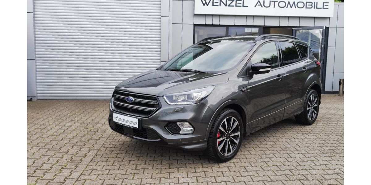 Ford Kuga 28.200 km 19.995 &euro; Halver 58553