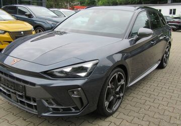 Cupra Leon 23.200 km 36.490 &euro; Gummersbach 51645