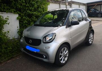 Smart ForTwo 49.250 km 10.200 &euro; Wetter Ruhr 58300