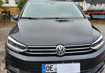 VW Touran 177.000 km 12.990 &euro; Olpe 57462