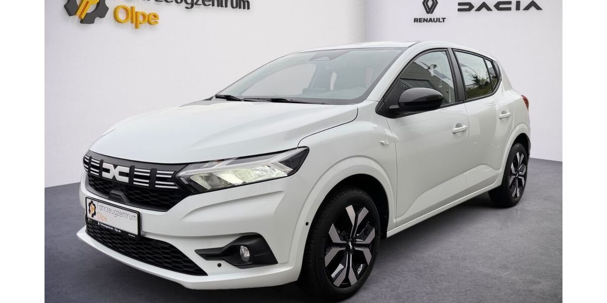 Dacia Sandero 4.810 km 17.990 &euro; Olpe 57462
