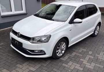 VW Polo 126.221 km 6.900 &euro; Reichshof 51580