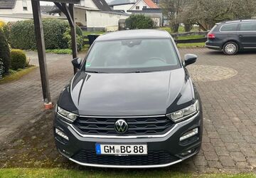VW T-Roc 91.100 km 19.350 &euro; Lindlar 51789