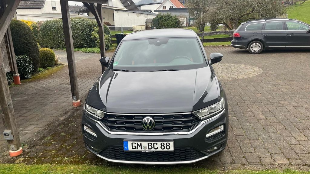 VW T-Roc 91.100 km 19.350 &euro; Lindlar 51789