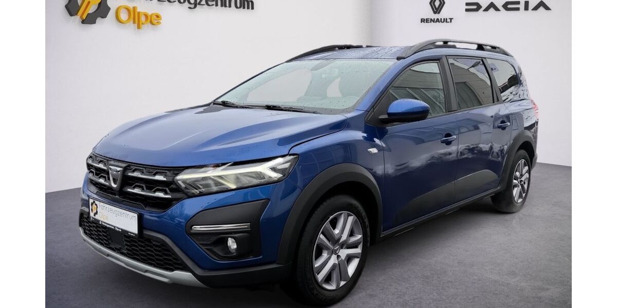 Dacia Jogger 94.878 km 14.490 &euro; Olpe 57462