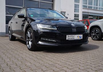 Skoda Superb 89.050 km 26.990 &euro; Hagen 58119