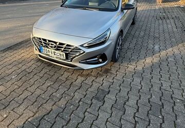 Hyundai i30 196.999 km 11.200 &euro; Hemer 58675