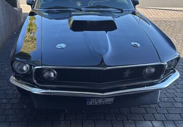 Ford Mustang 65.900 km 59.900 &euro; Attendorn 57439