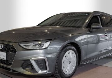 Audi A4 14.887 km 36.450 &euro; Schwerte 58239