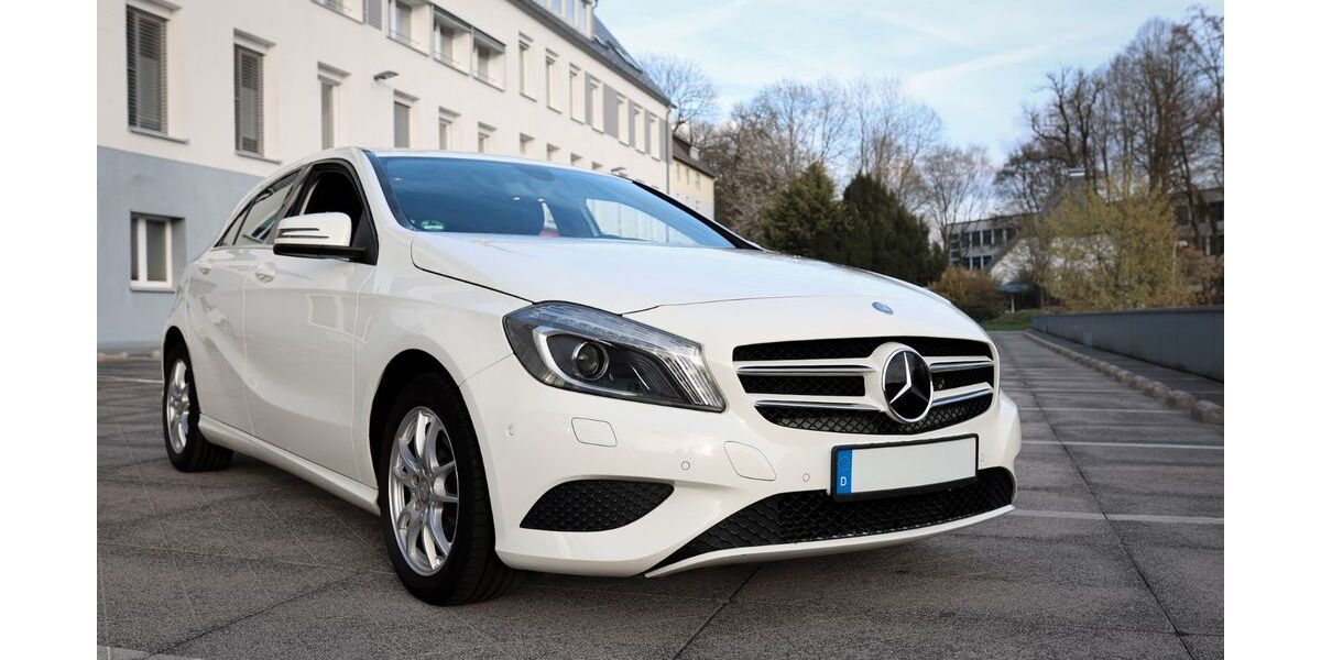 Mercedes-Benz A 180 177.000 km 10.200 &euro; Schalksmühle 58579