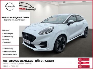 Gebrauchte Ford Puma
