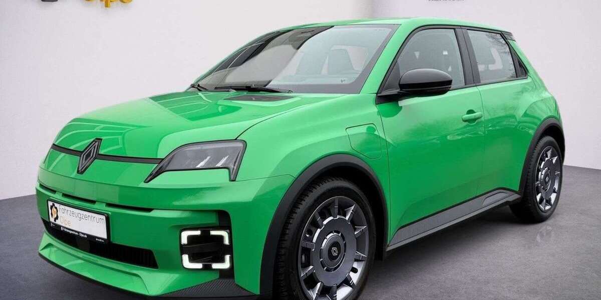 Renault R 5 7.365 km 24.390 &euro; Olpe 57462