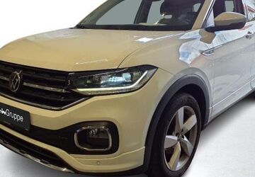 VW T-Cross 21.650 km 18.870 &euro; Gummersbach 51645