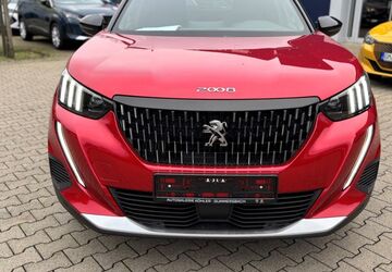 Peugeot 2008 34.000 km 23.890 &euro; Gummersbach 51645