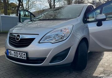 Opel Meriva 52.300 km 4.000 &euro; Hagen 58097