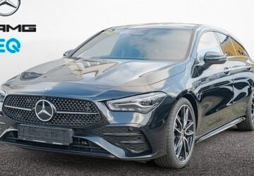 Mercedes-Benz CLA 200 Shooting Brake 9.500 km 39.330 &euro; Lüdenscheid 58507