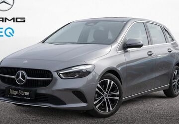 Mercedes-Benz B 200 7.438 km 30.880 &euro; Plettenberg 58840