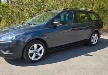 Ford Focus 164.000 km 3.599 &euro; Menden 58708