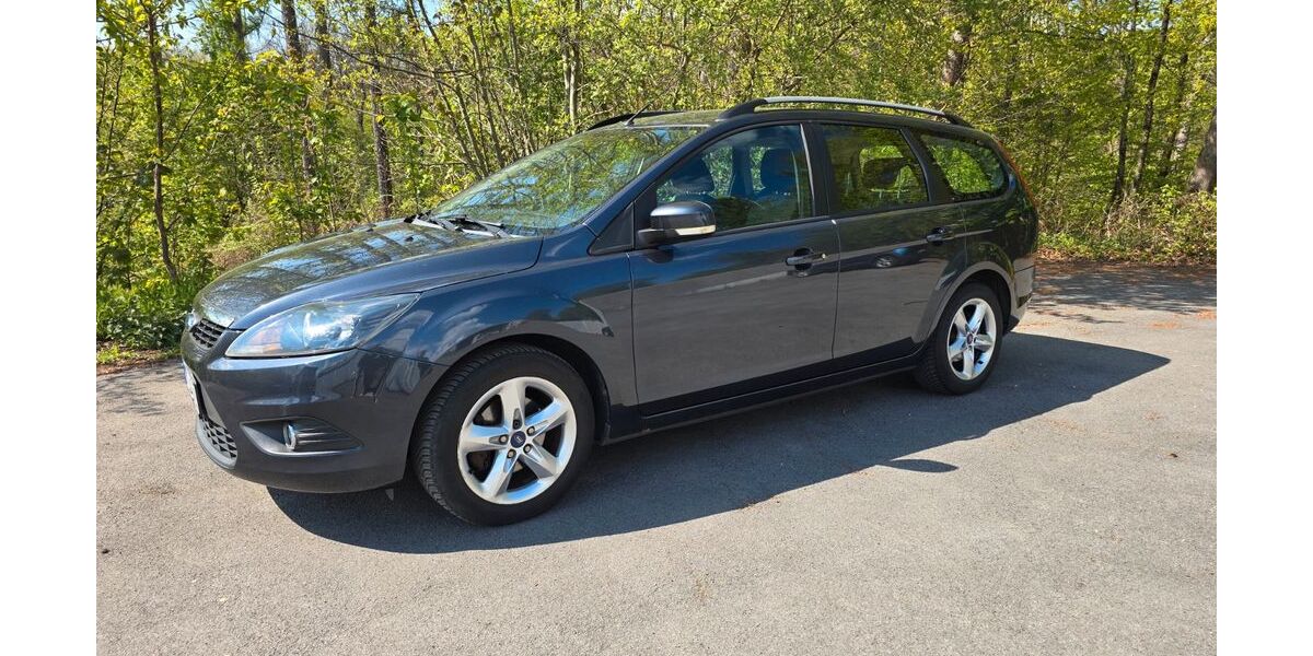 Ford Focus 164.000 km 3.599 &euro; Menden 58708