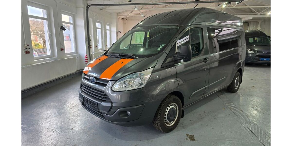 Ford Transit Custom 144.000 km 16.990 &euro; Lüdenscheid 58509
