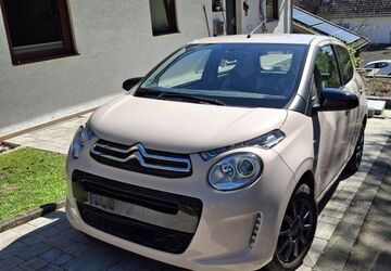 Citroen C1 28.000 km 9.500 &euro; Bergneustadt 51702