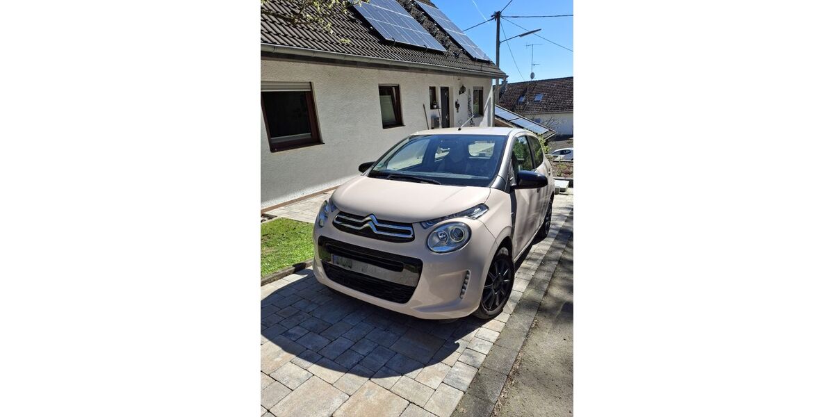 Citroen C1 28.000 km 9.500 &euro; Bergneustadt 51702