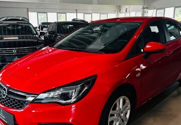 Opel Astra 83.000 km 3.890 &euro; Lüdenscheid 58507